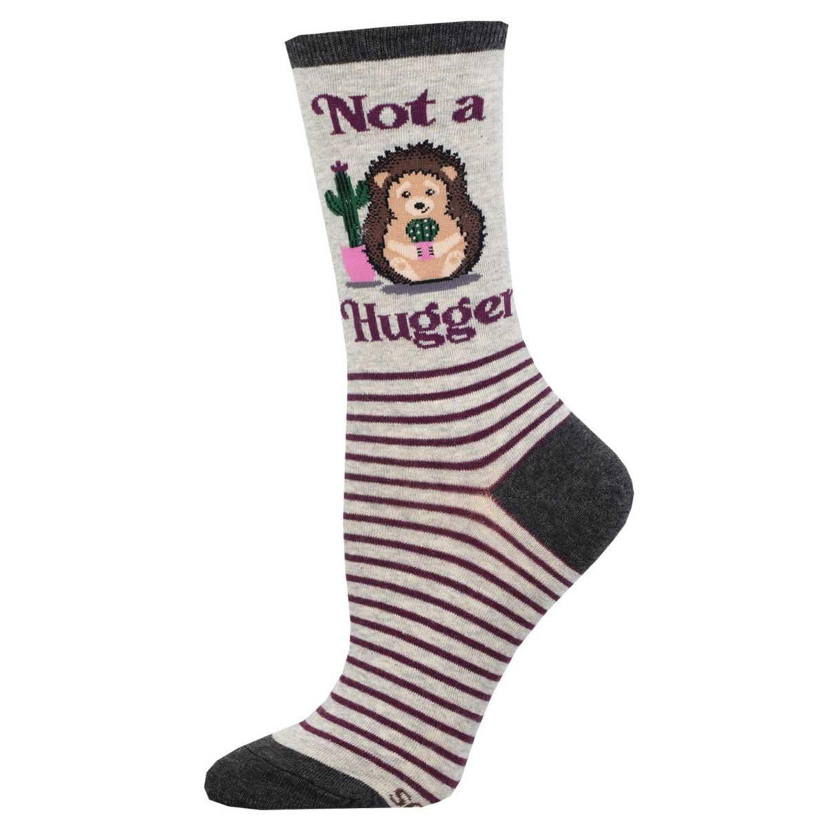 Not a Hugger Sock