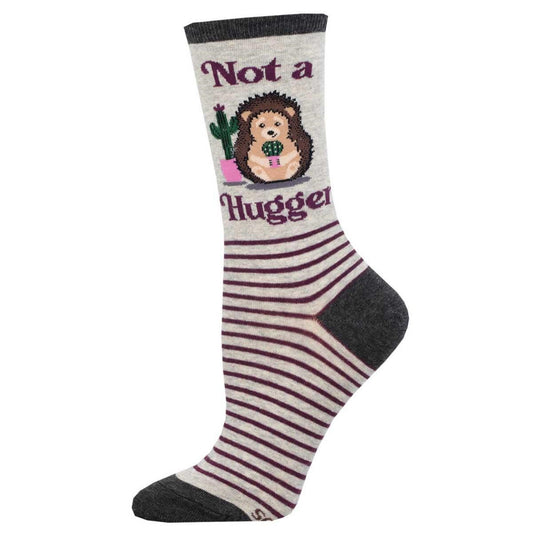 Not a Hugger Sock