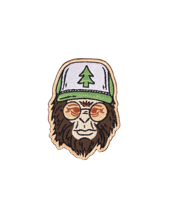 Clyde the Sasquatch | Patch
