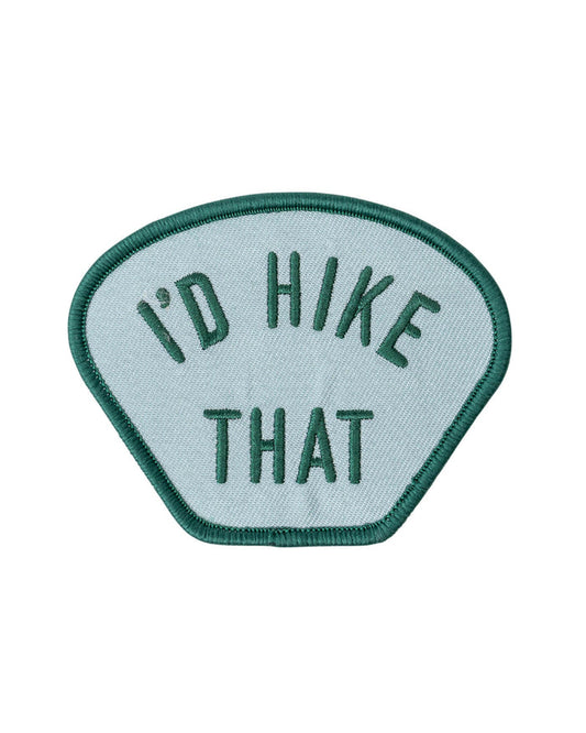 I'd Hike That | Patch