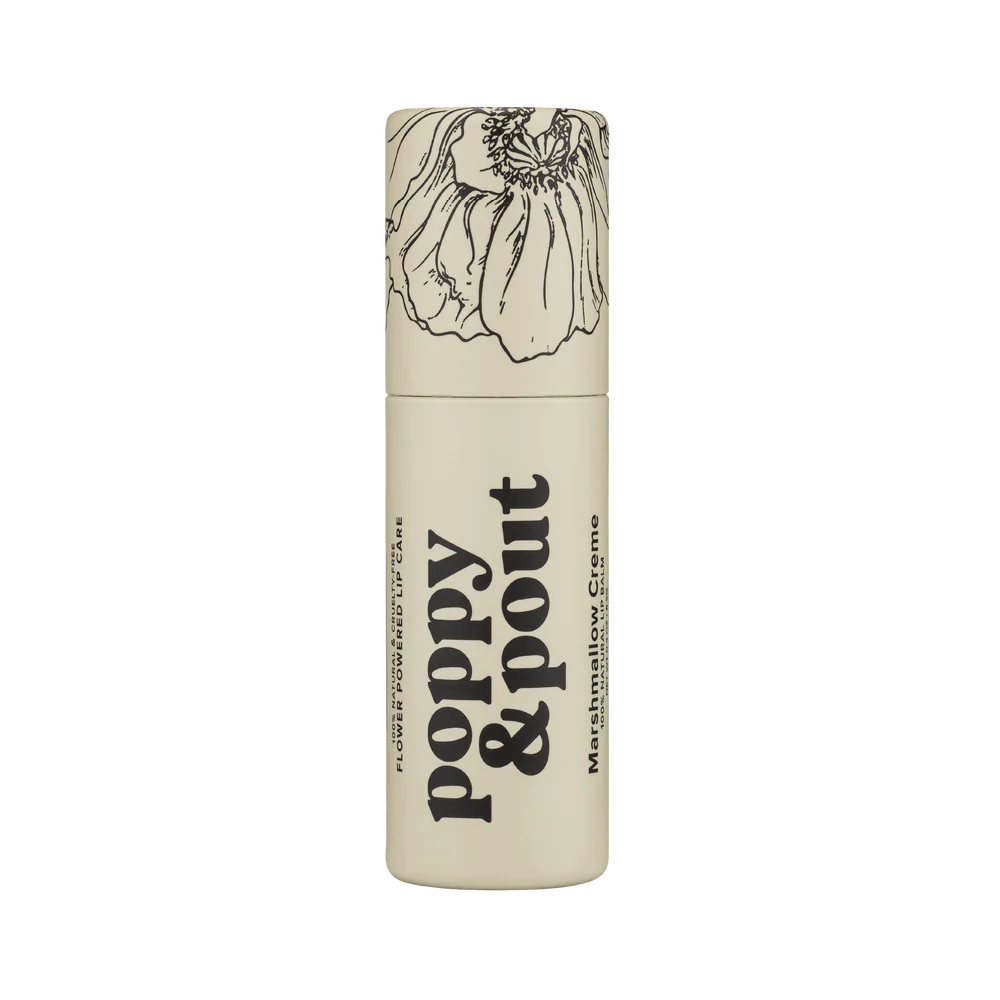 Poppy and Pout Lip Balm