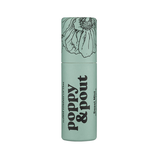 Poppy and Pout Lip Balm