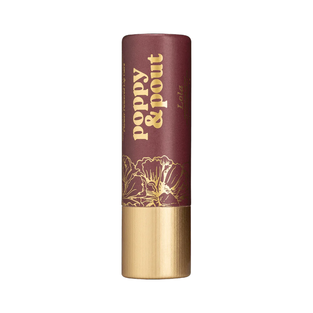 Poppy and Pout Lip Tint