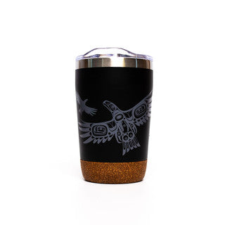 Cork Base Travel Mugs