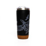 Cork Base Travel Mugs