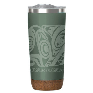 Cork Base Travel Mugs