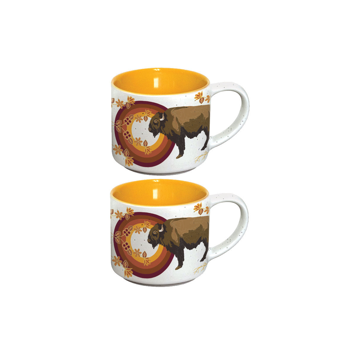 Ceramic Espresso Mugs