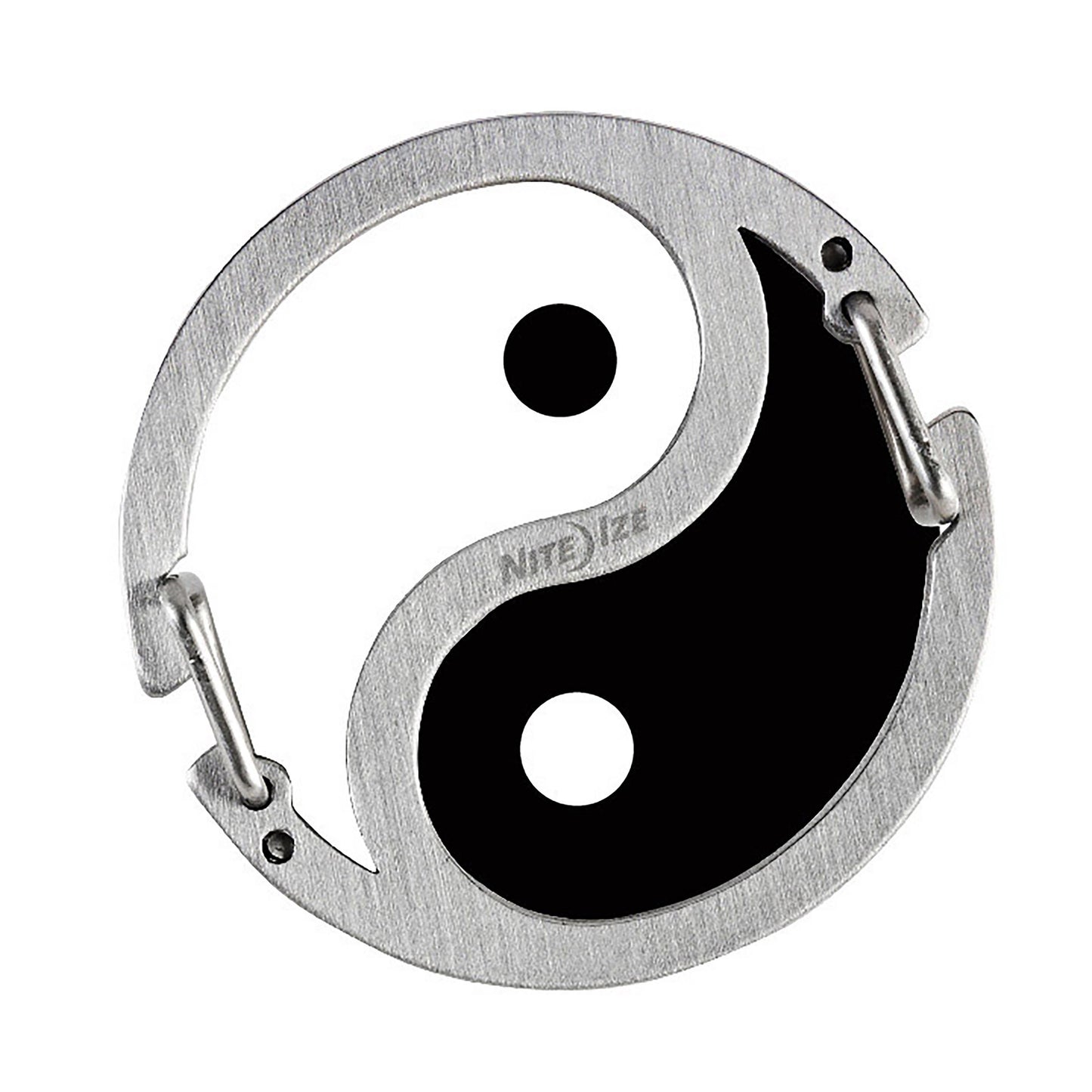 Medallion™ YinYang™ Key Carabiner