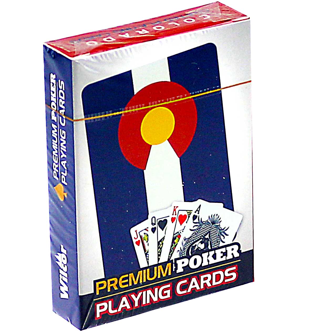 Colorado Playing Cards