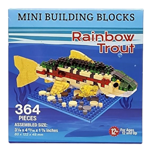 Mini Building Blocks - Medium