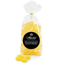 Old Fashioned Lemon Drops