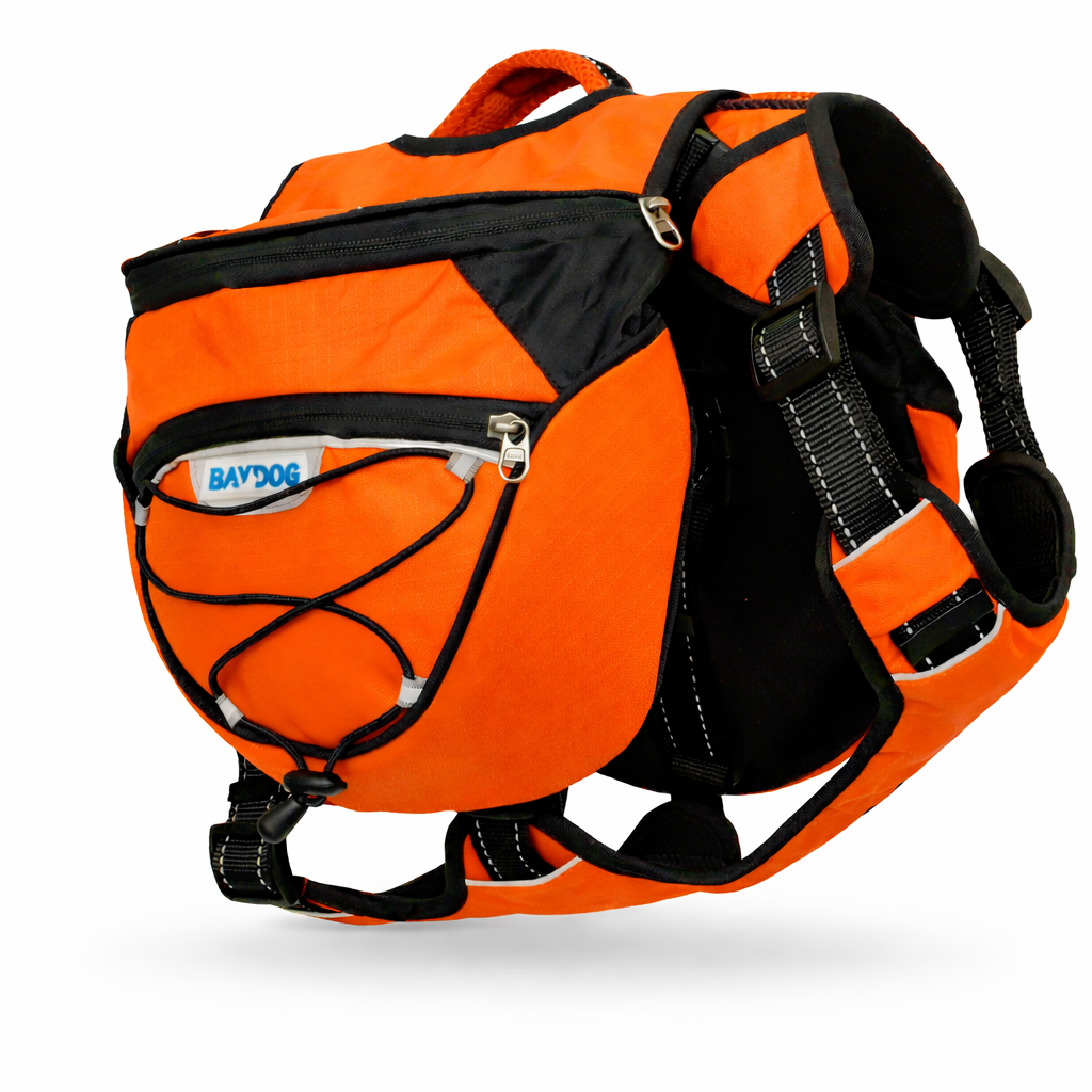Saranac Dog Backpack - Baydog