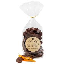 Dark Chocolate Orange Peel