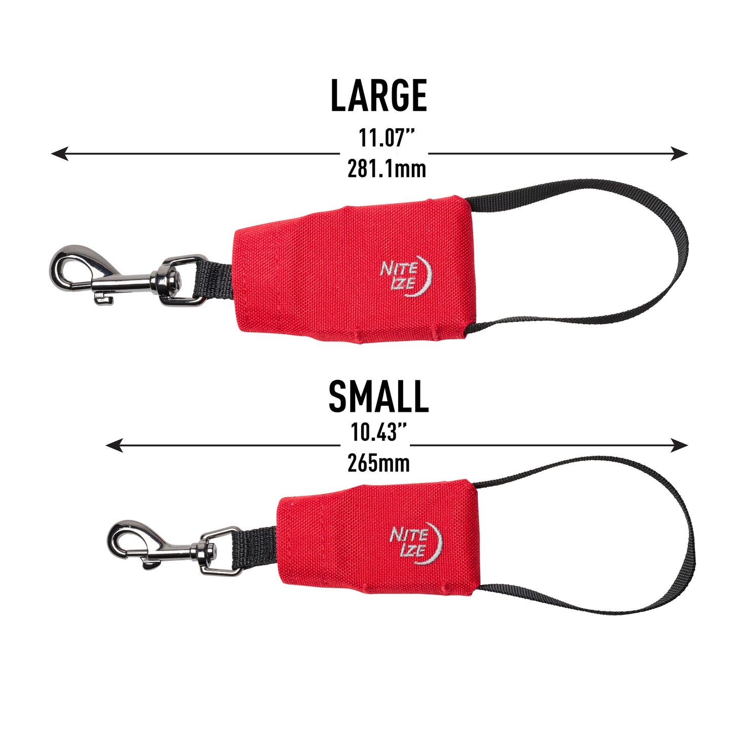 RadDog™ Retractable Pocket Leash
