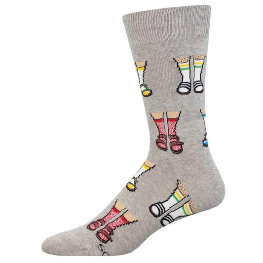 Socks and Sandels Socks