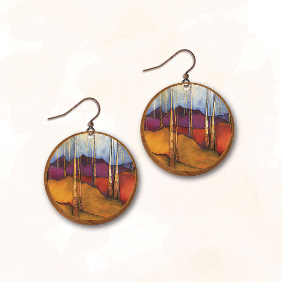 DC Designs SH01RE Earrings