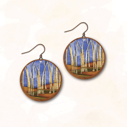 DC Designs SH13RE Earrings