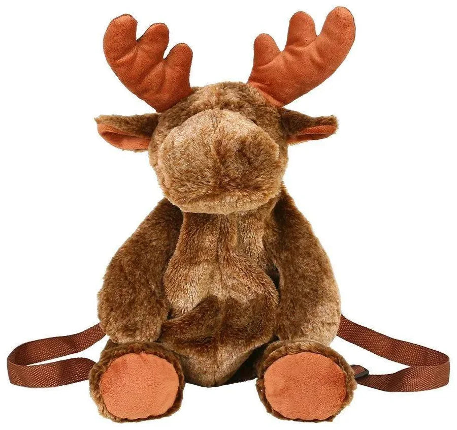 Animal Plush Backpack