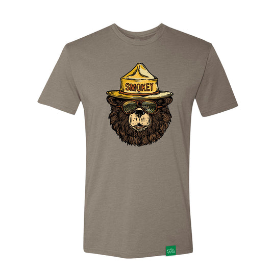 Smokey the Groovy Bear T-Shirt