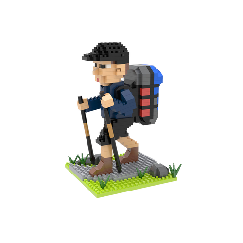 Mini Building Blocks - Medium