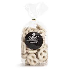 Chocolate Covered Pretzels