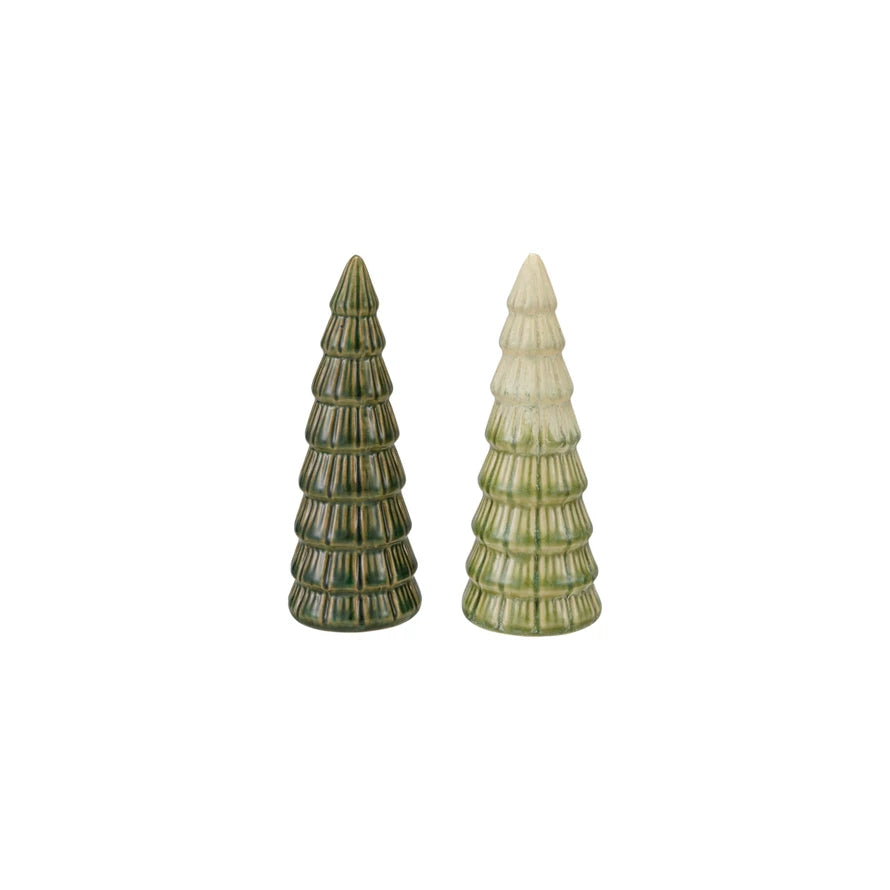 Stoneware Tree Large, 2 Colors