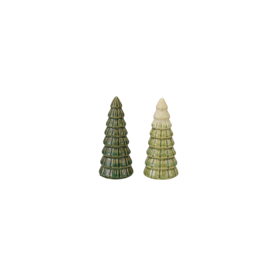 Stoneware Tree Small, 2 Colors