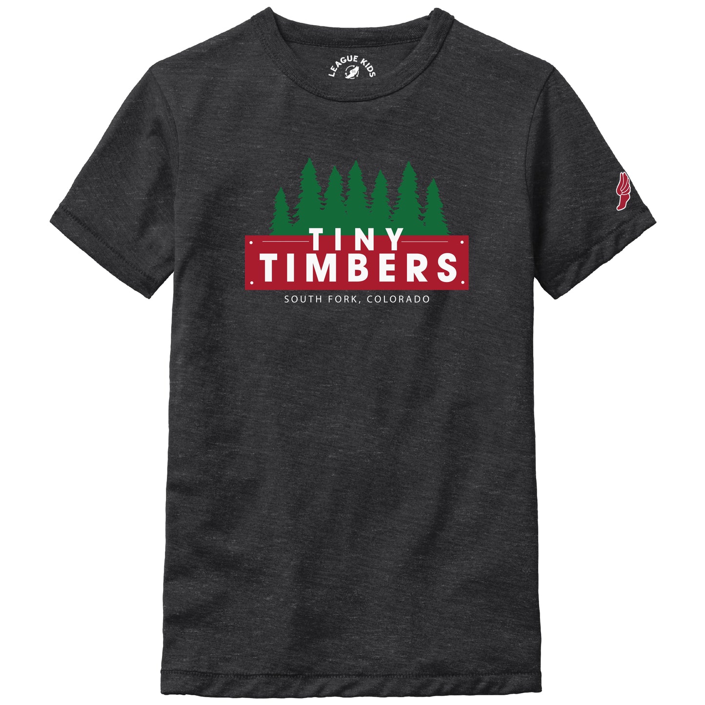Kids Victory Falls Tee