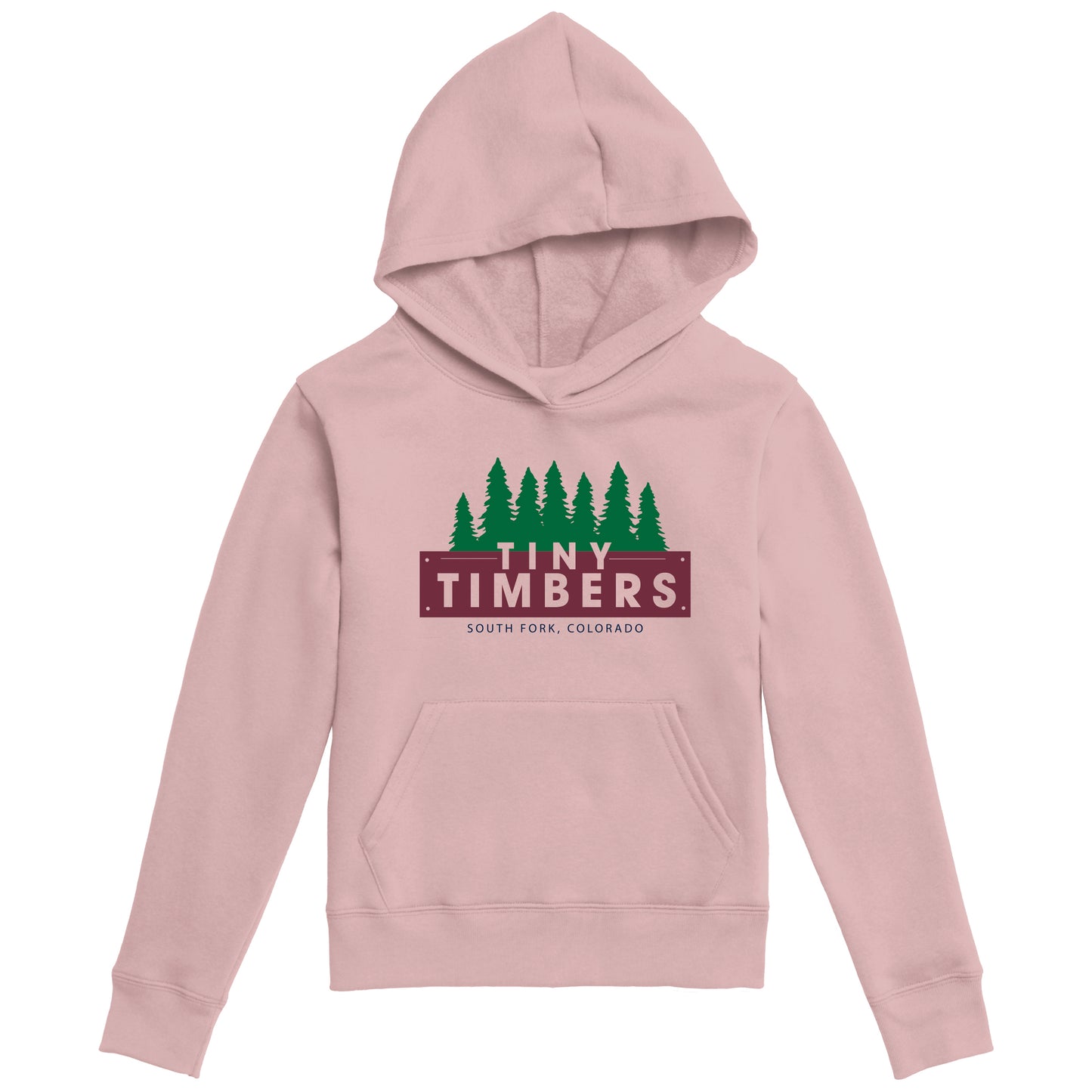 Youth Essential Hoodie