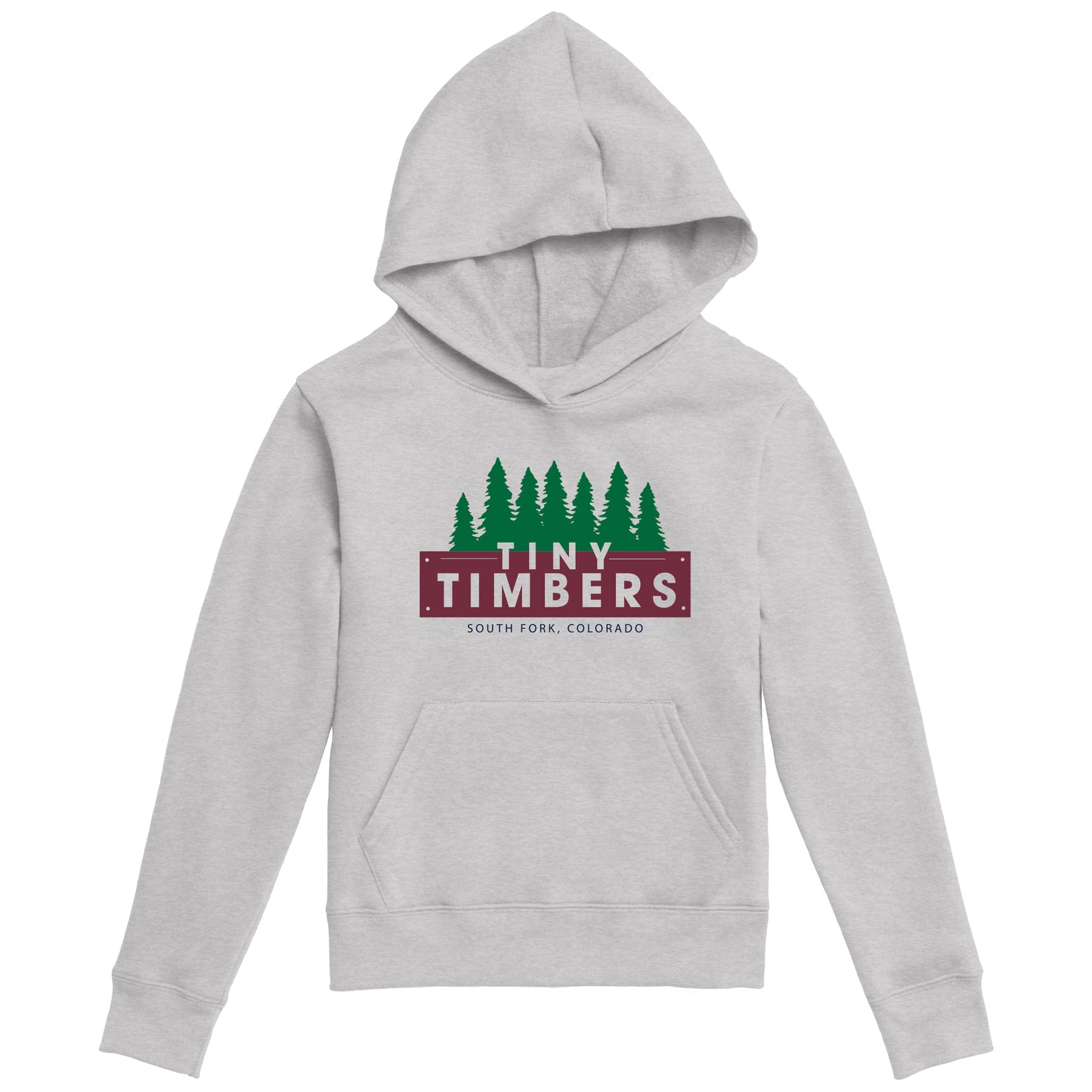 Youth Essential Hoodie